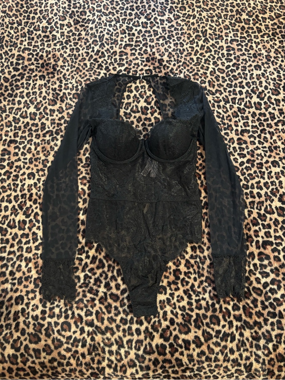 Victoria’s Secret teddy